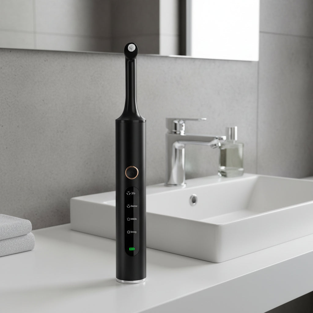5-in-1 Wireless Dental Cleaner for a Radiant Smile