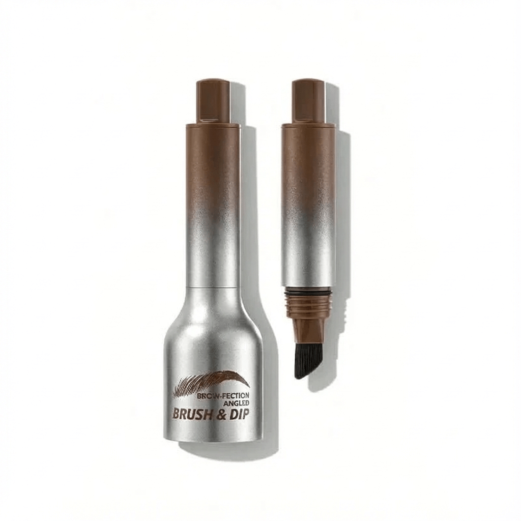 Waterproof Eyebrow Pencil with 3D Formula for Natural, Long-Lasting Definition