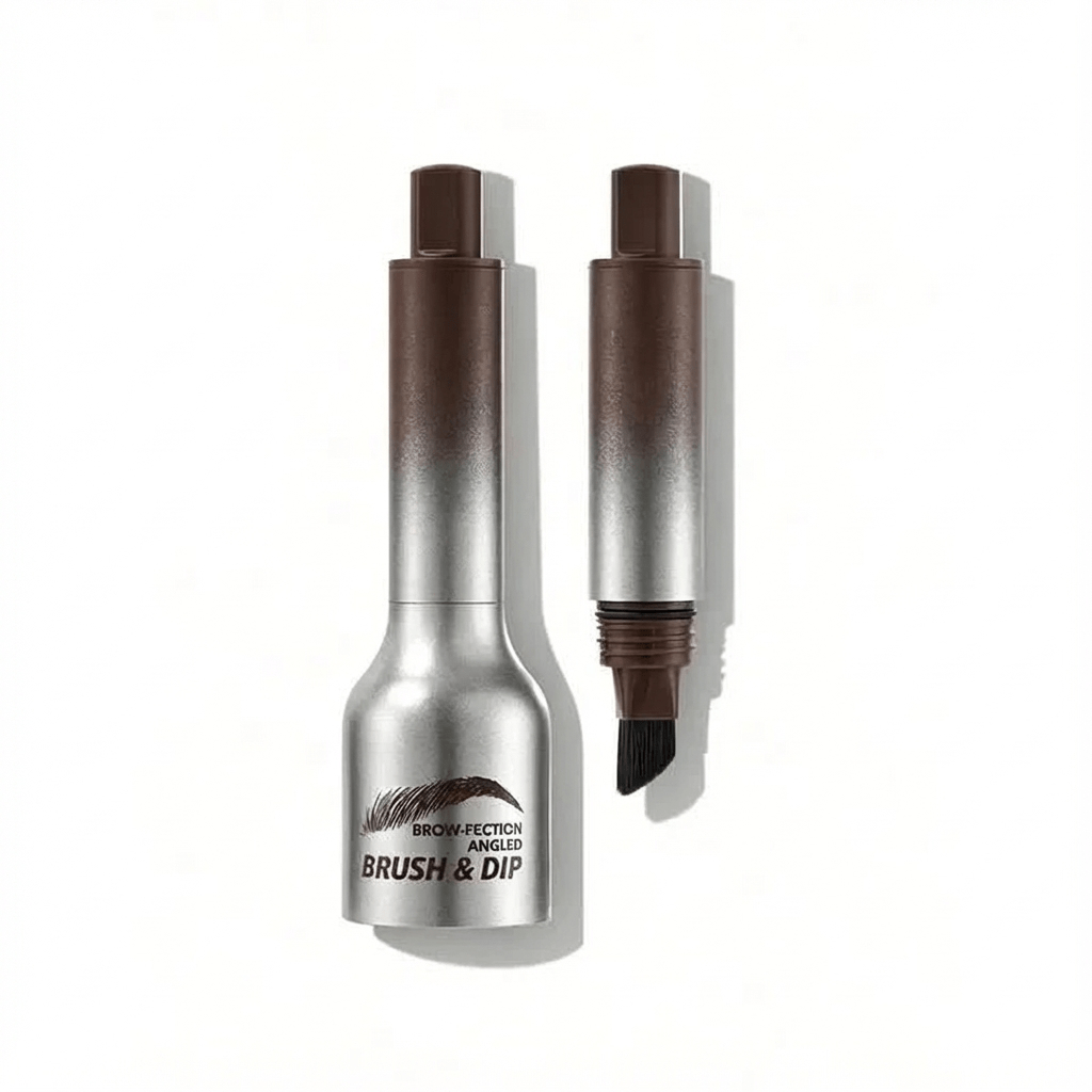 Waterproof Eyebrow Pencil with 3D Formula for Natural, Long-Lasting Definition