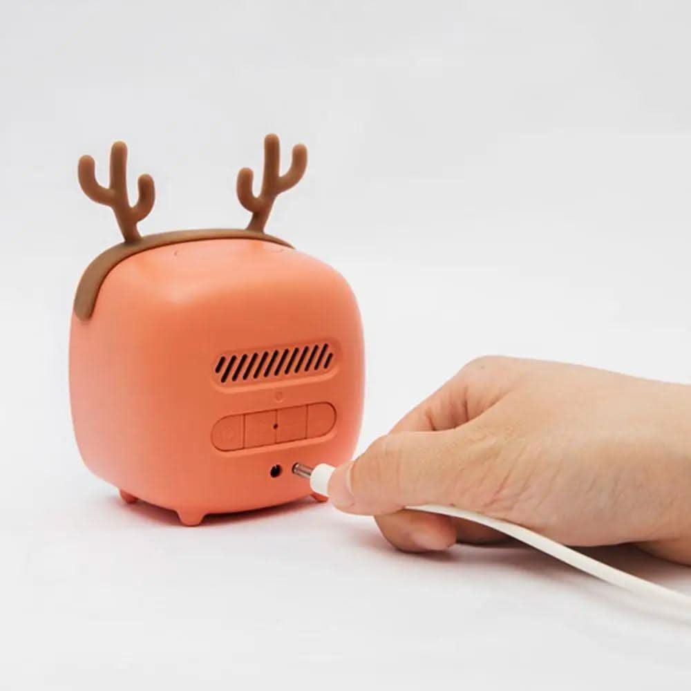 LED Alarm Clock – Night Light with Digital Display & Timer