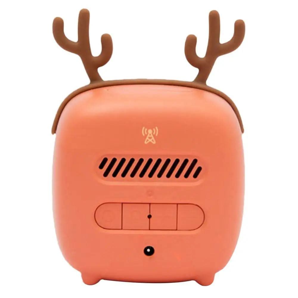 LED Alarm Clock – Night Light with Digital Display & Timer
