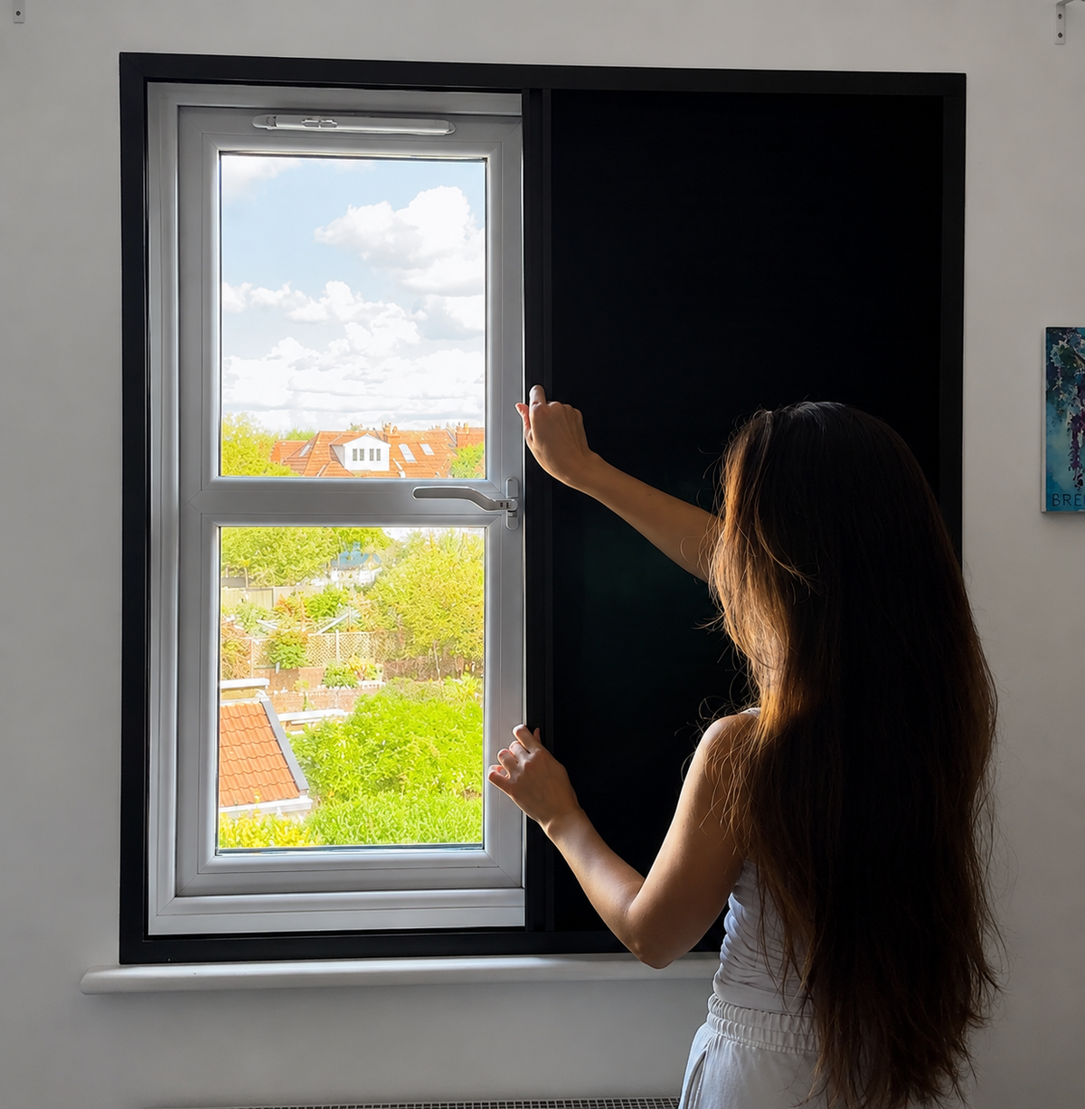 Total Blackout Blinds