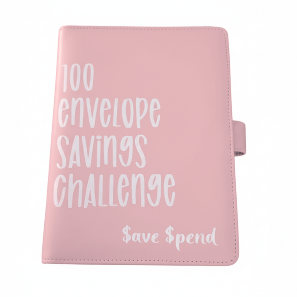 100 Envelope Challenge Budget Binder for Family Savings