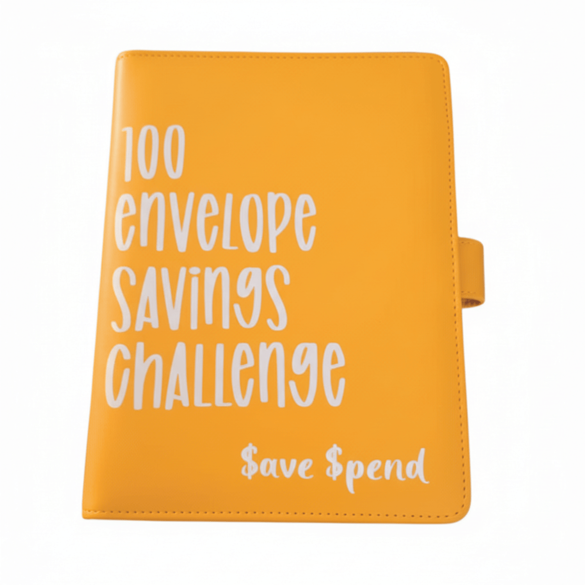 100 Envelope Challenge Budget Binder for Family Savings