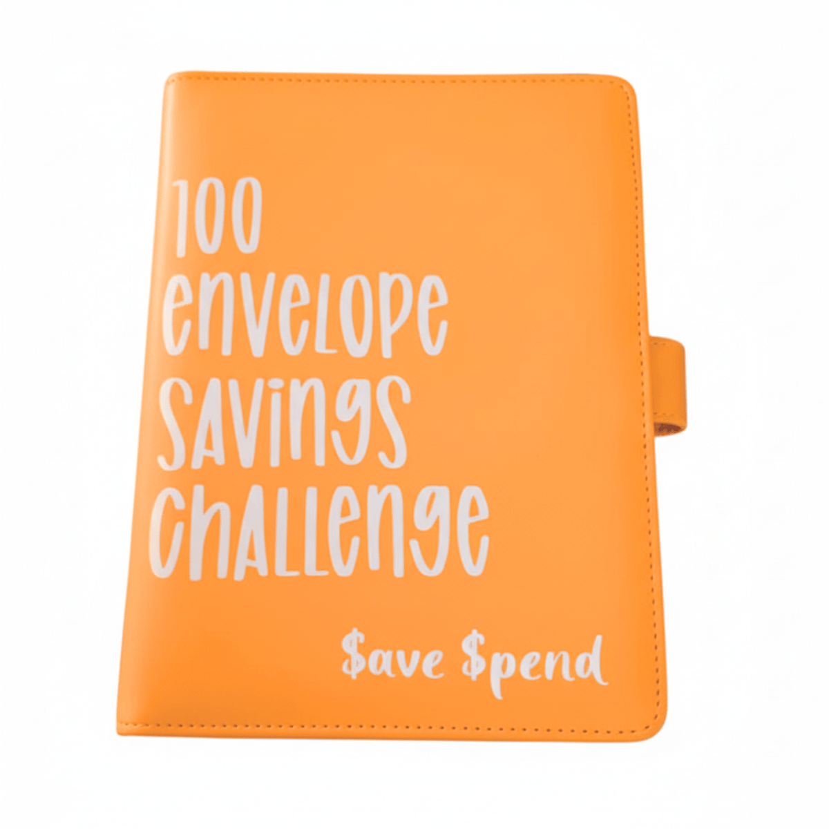 100 Envelope Challenge Budget Binder for Family Savings