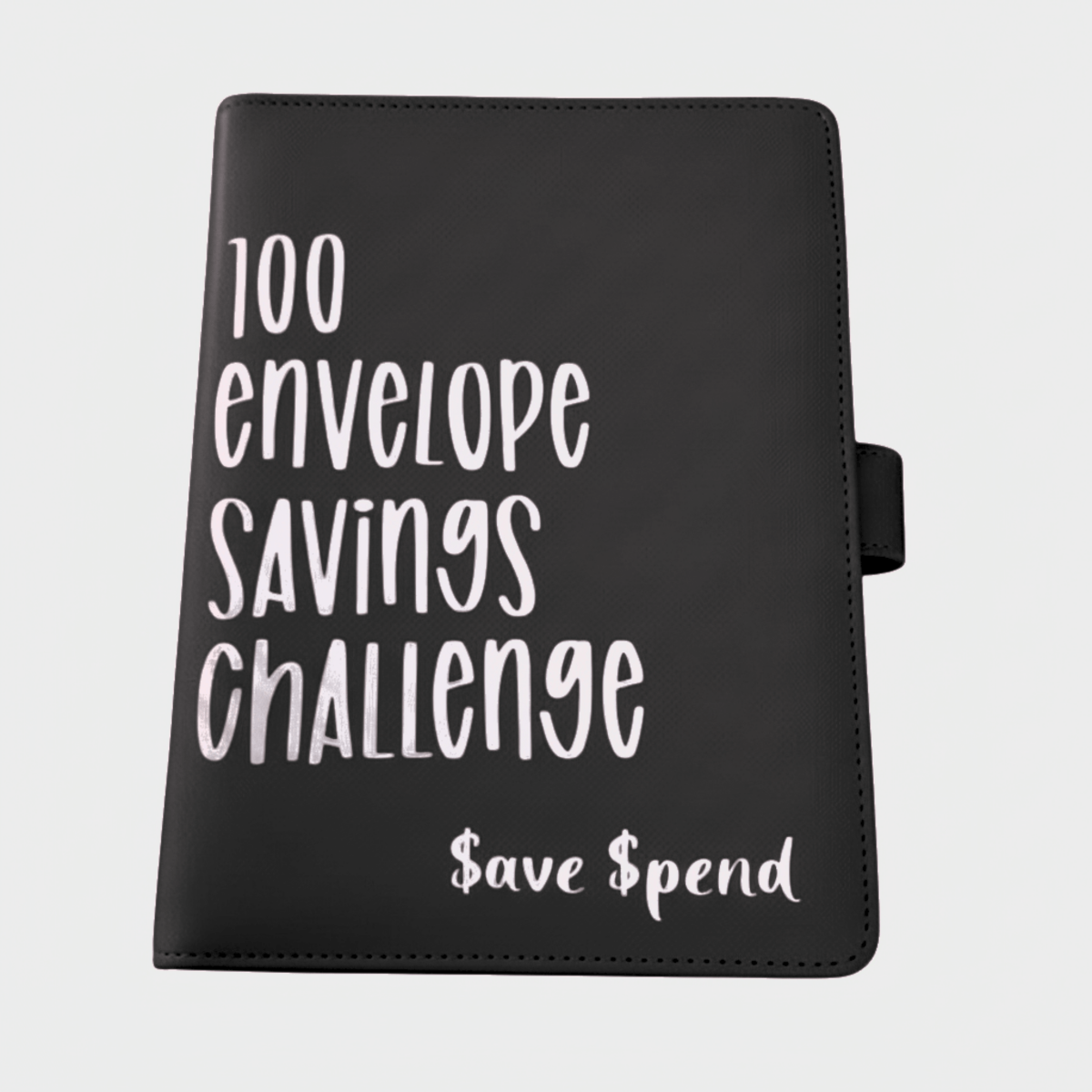 100 Envelope Challenge Budget Binder for Family Savings