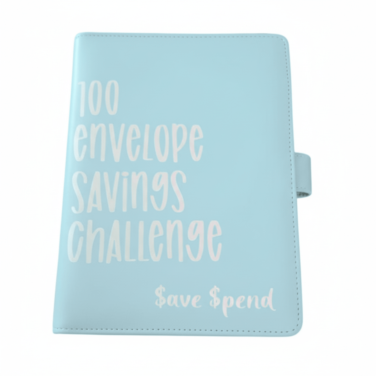100 Envelope Challenge Budget Binder for Family Savings