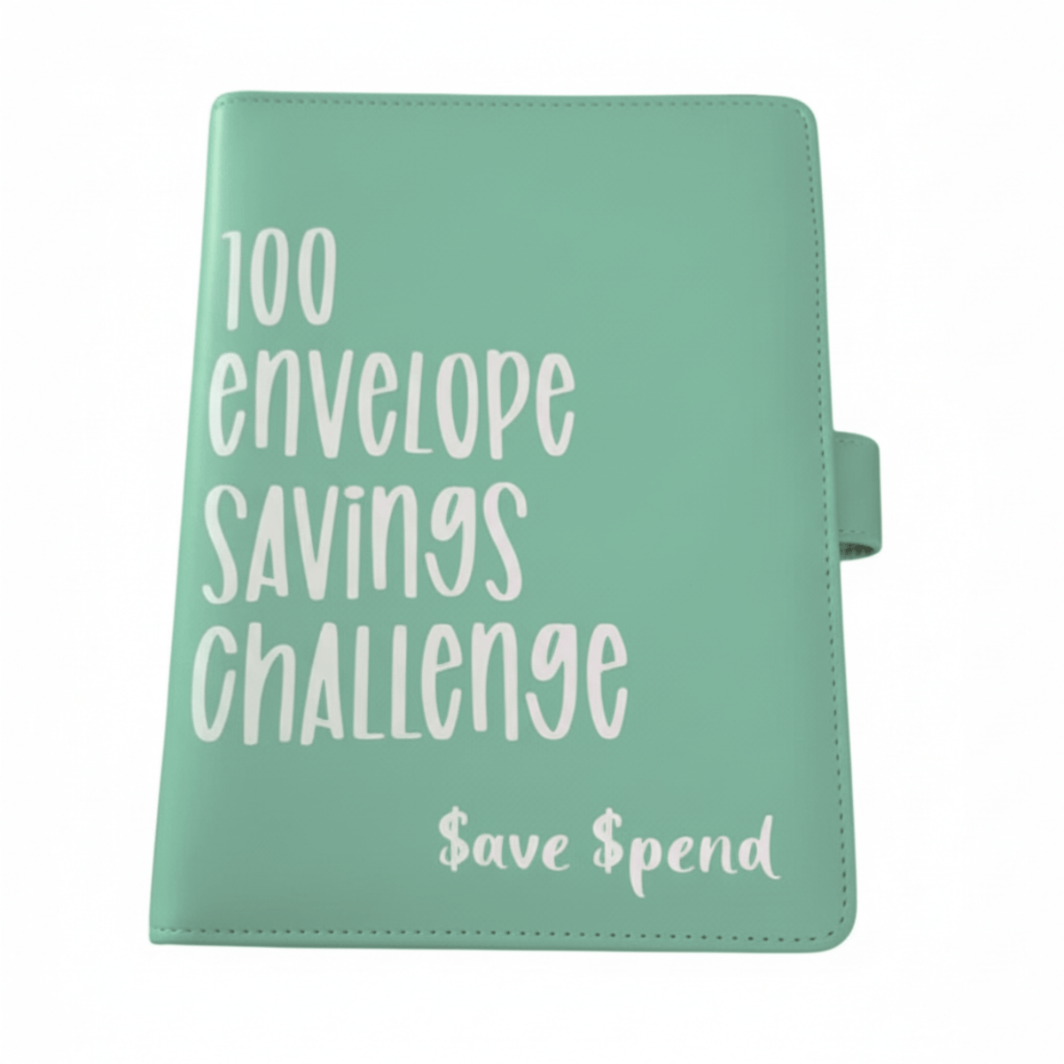 100 Envelope Challenge Budget Binder for Family Savings