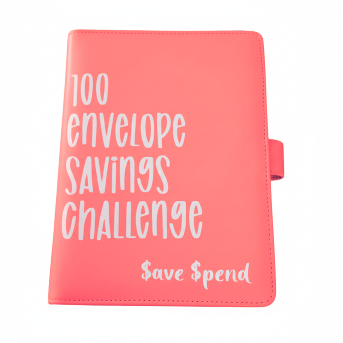100 Envelope Challenge Budget Binder for Family Savings