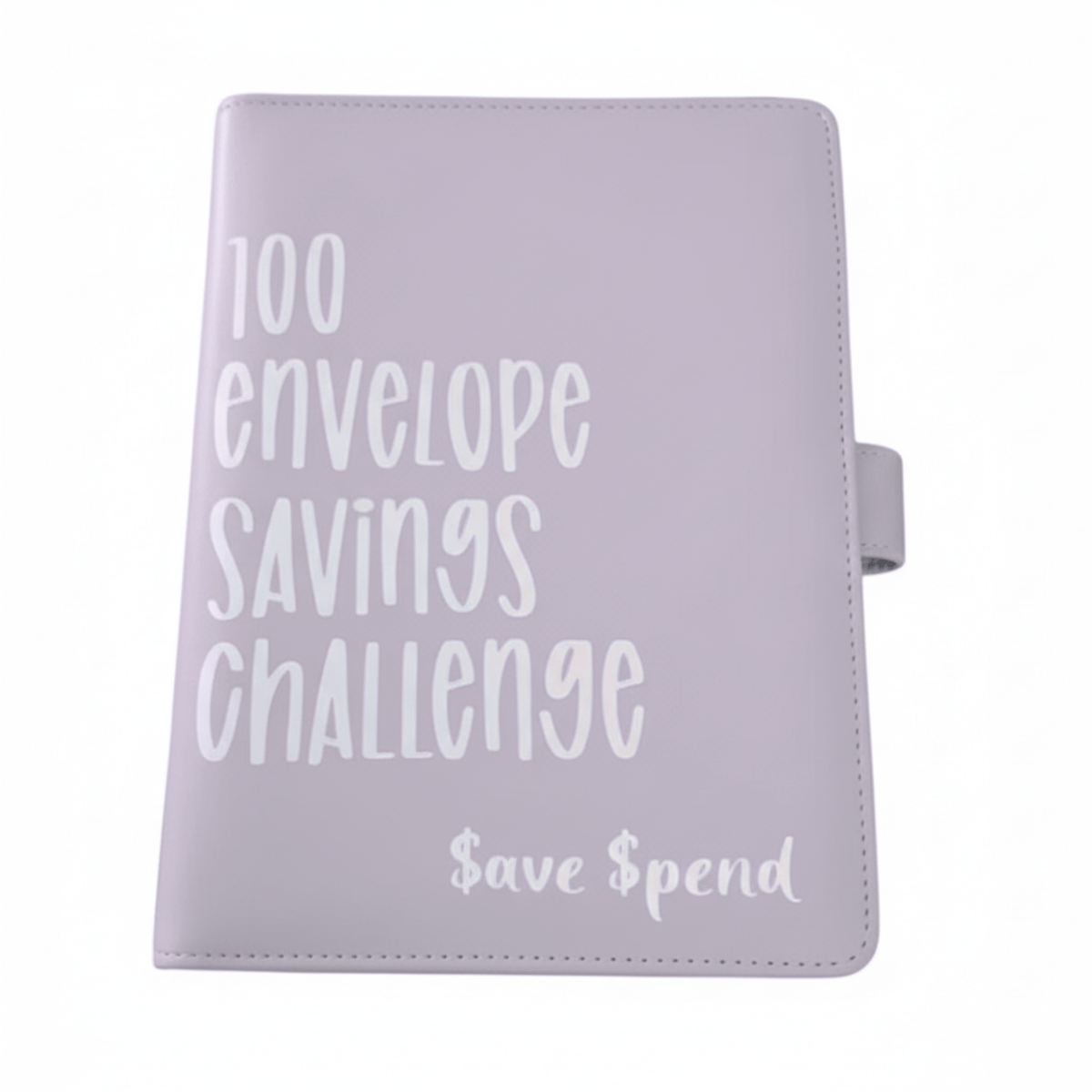 100 Envelope Challenge Budget Binder for Family Savings