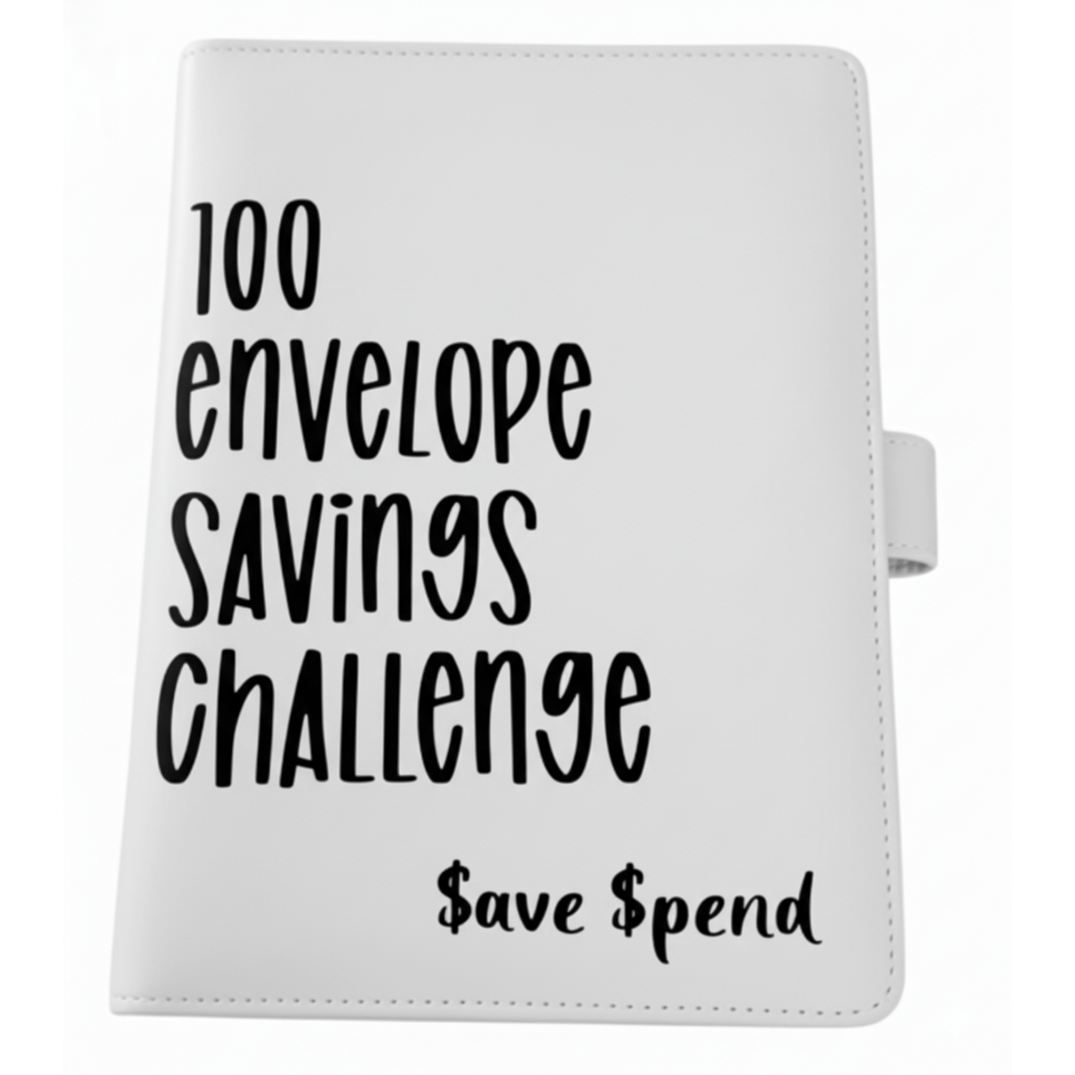 100 Envelope Challenge Budget Binder for Family Savings