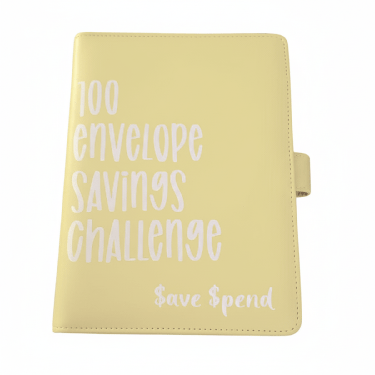 100 Envelope Challenge Budget Binder for Family Savings