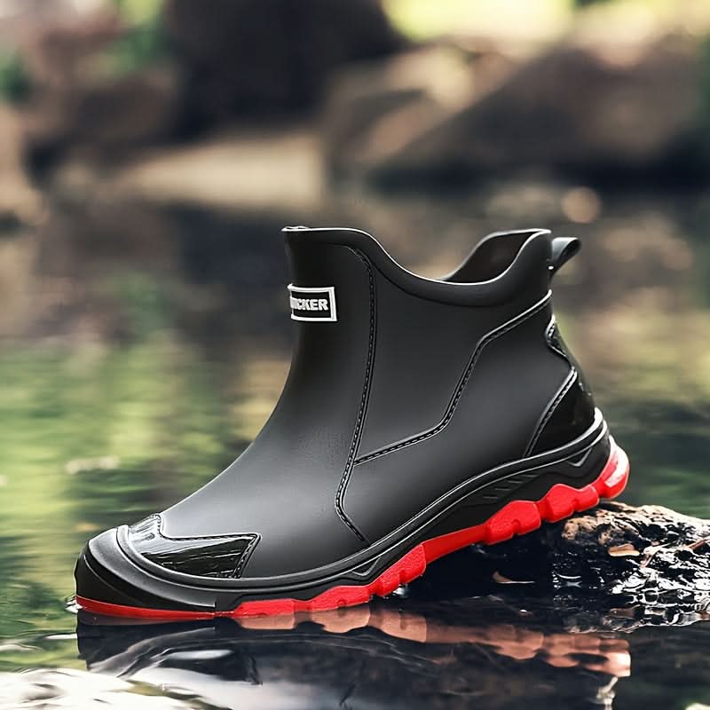 Rugged Grip Waterproof Outdoor Shoes