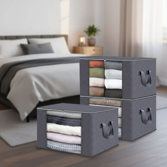 Premium Storage Bag for Clothes & Textiles
