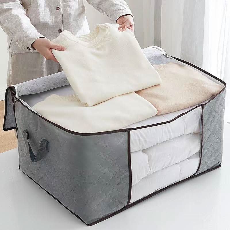 Premium Storage Bag for Clothes & Textiles