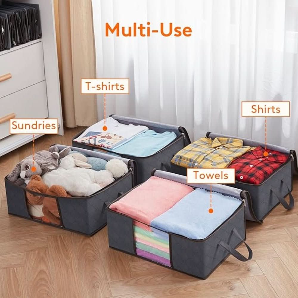 Premium Storage Bag for Clothes & Textiles