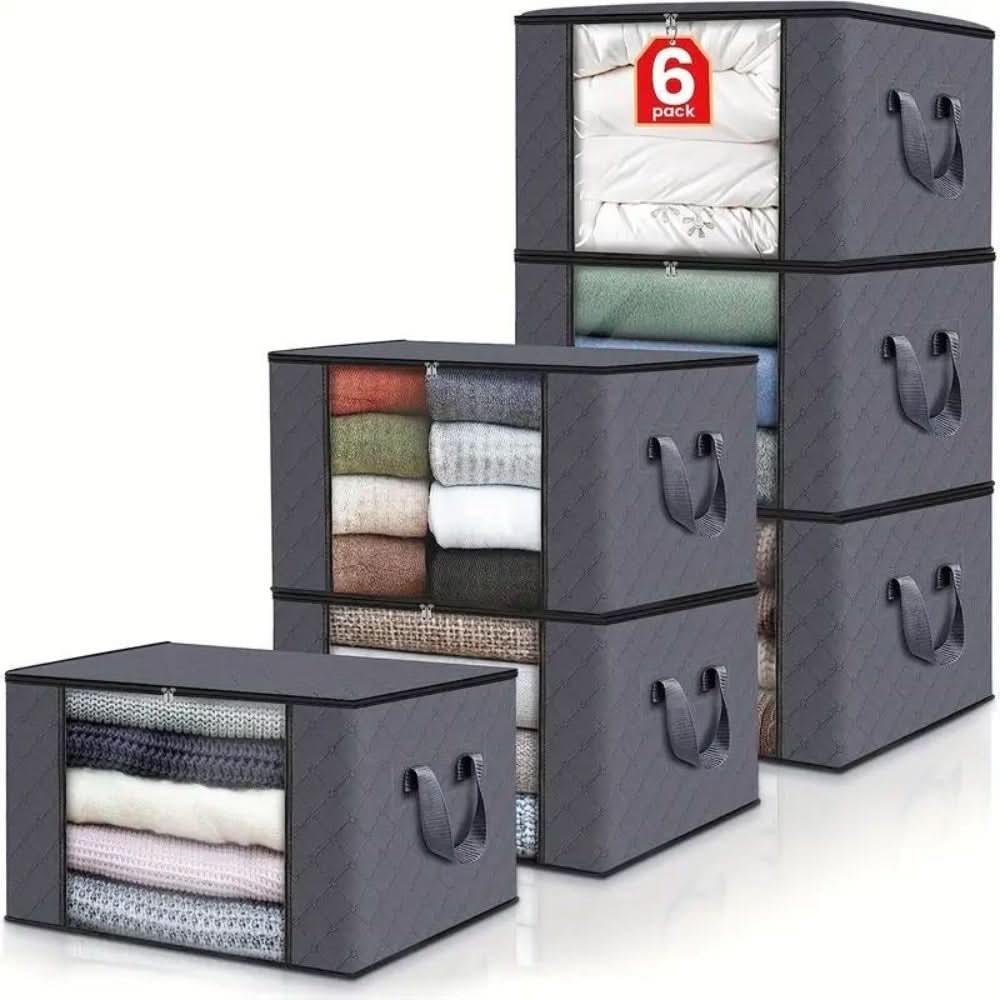 Premium Storage Bag for Clothes & Textiles