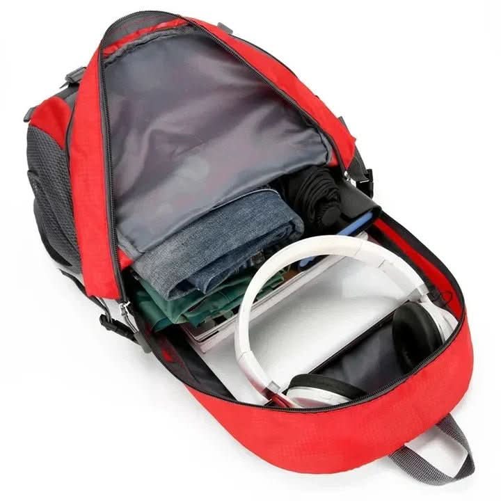 Waterproof Outdoor Travel Backpack for Adventures