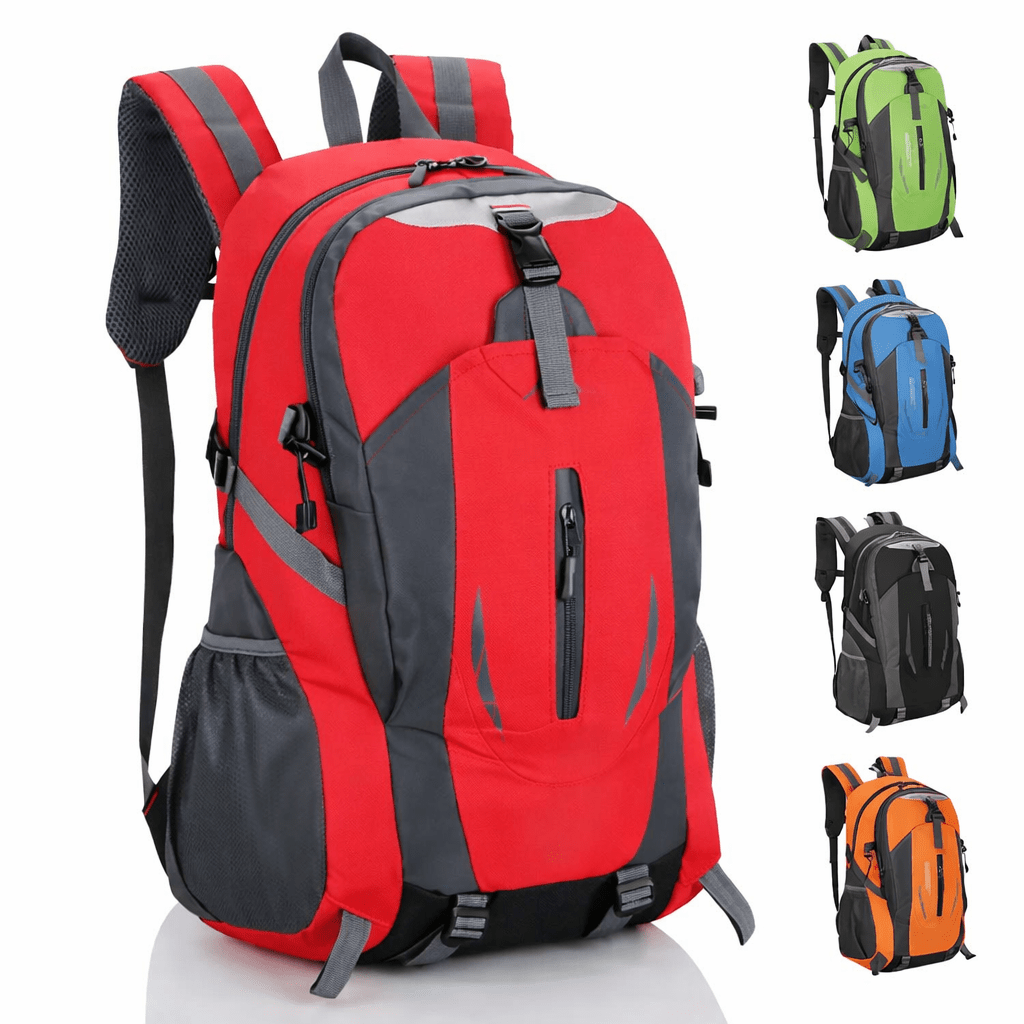 Waterproof Outdoor Travel Backpack for Adventures
