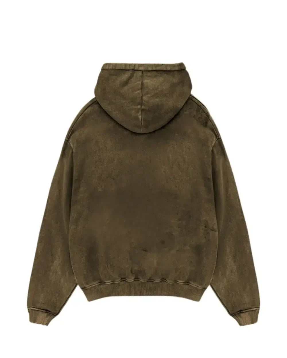 SUPPLIED BY TOM - Oversized Hoodie with Vintage Burn Finish