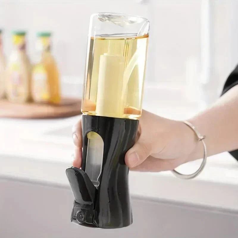 Olive Oil Sprayer for Accurate Portioning