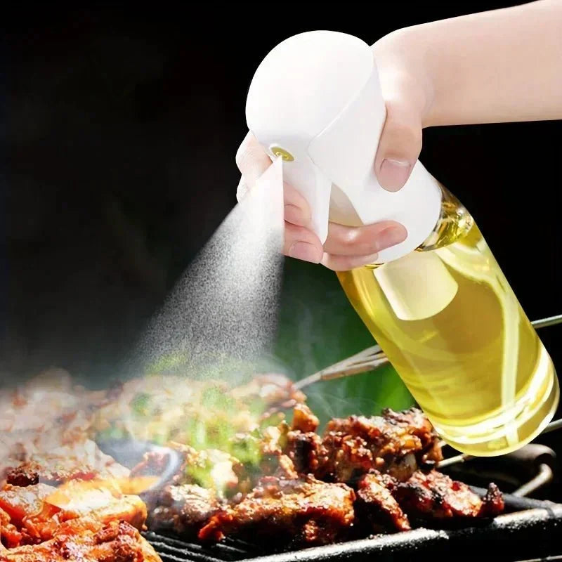 Olive Oil Sprayer for Accurate Portioning