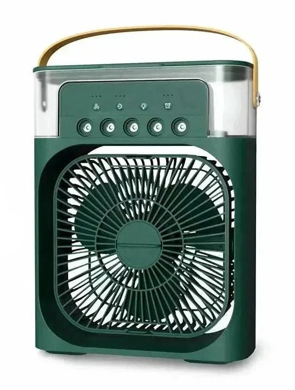 Desktop Evaporative Mini Cooler for Personal Spot Relief