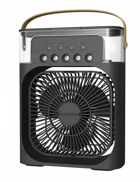 Desktop Evaporative Mini Cooler for Personal Spot Relief
