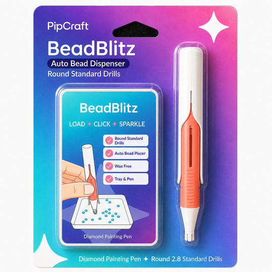 Automatic Diamond Painting Pen