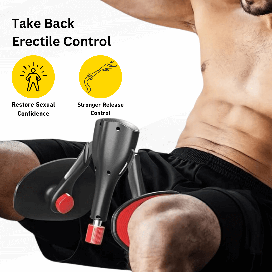 Innovative Pelvic Floor Trainer for Strengthening Muscles and Reducing Incontinence