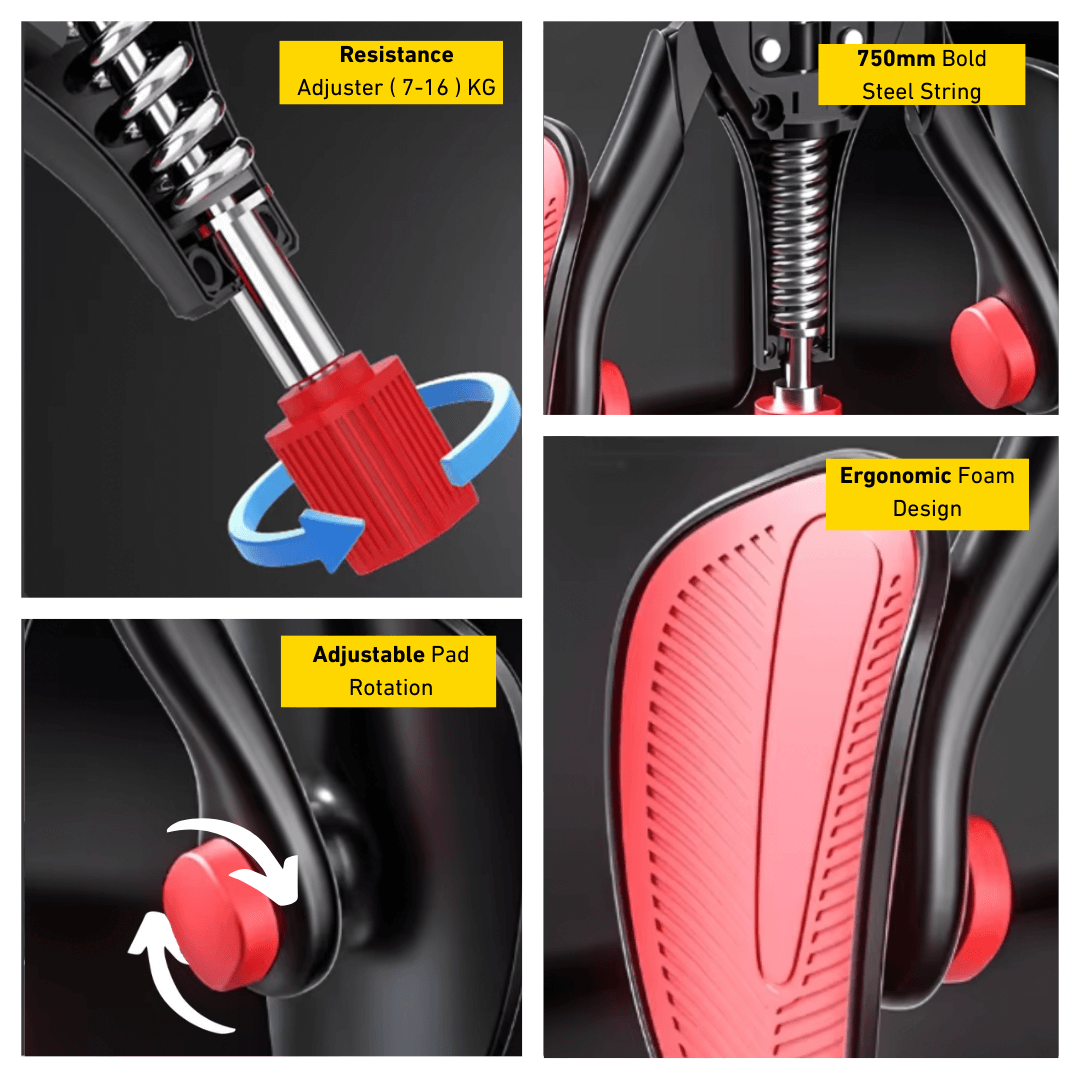 Innovative Pelvic Floor Trainer for Strengthening Muscles and Reducing Incontinence