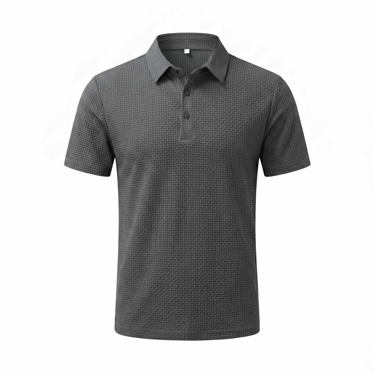 Men's Slim Fit Breathable Polo Shirt