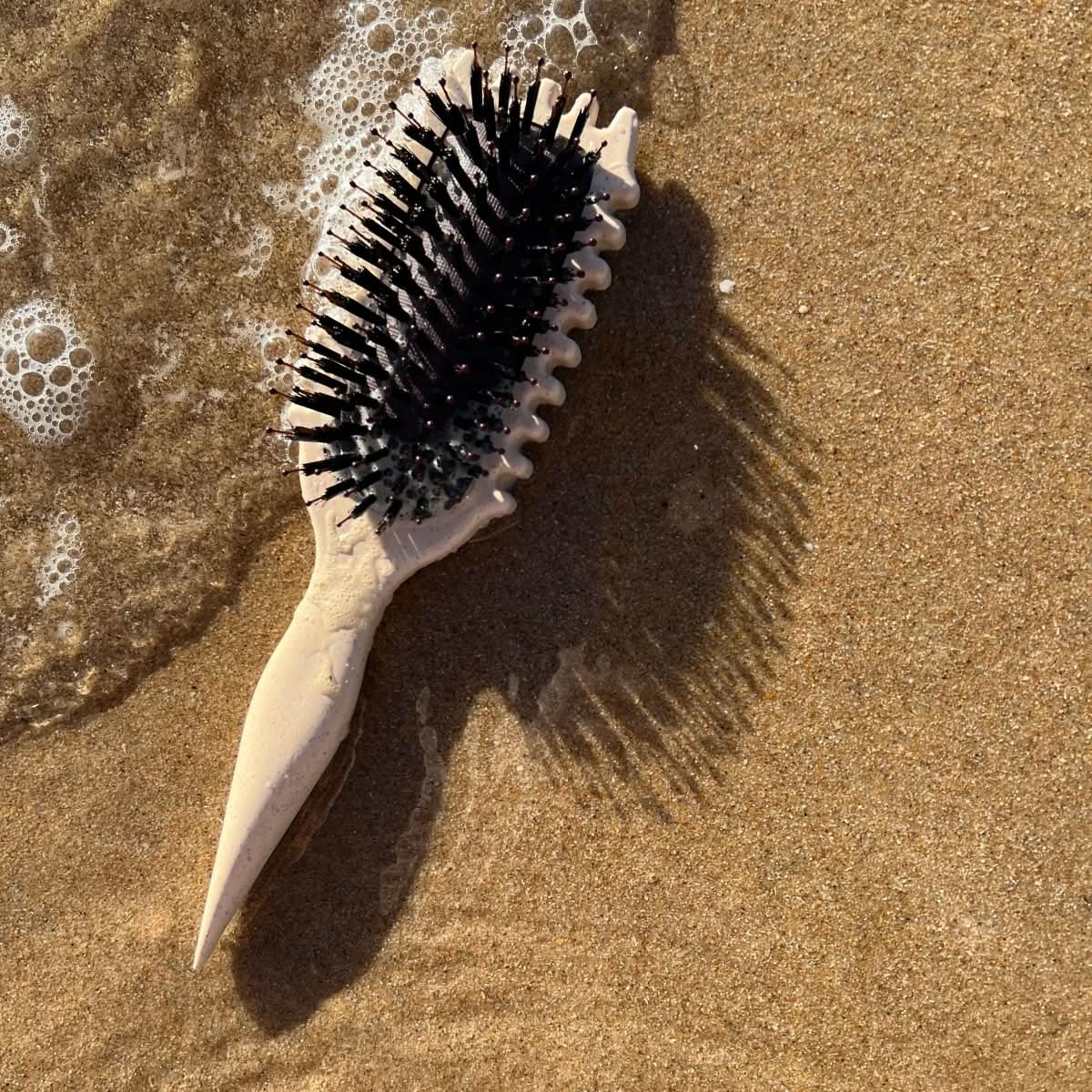 3-in-1 Hairbrush for Smooth, Defined & Frizz-Free Curls