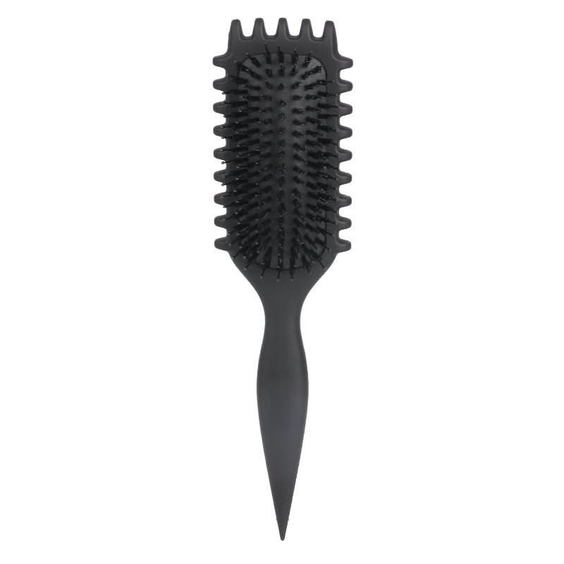 3-in-1 Hairbrush for Smooth, Defined & Frizz-Free Curls