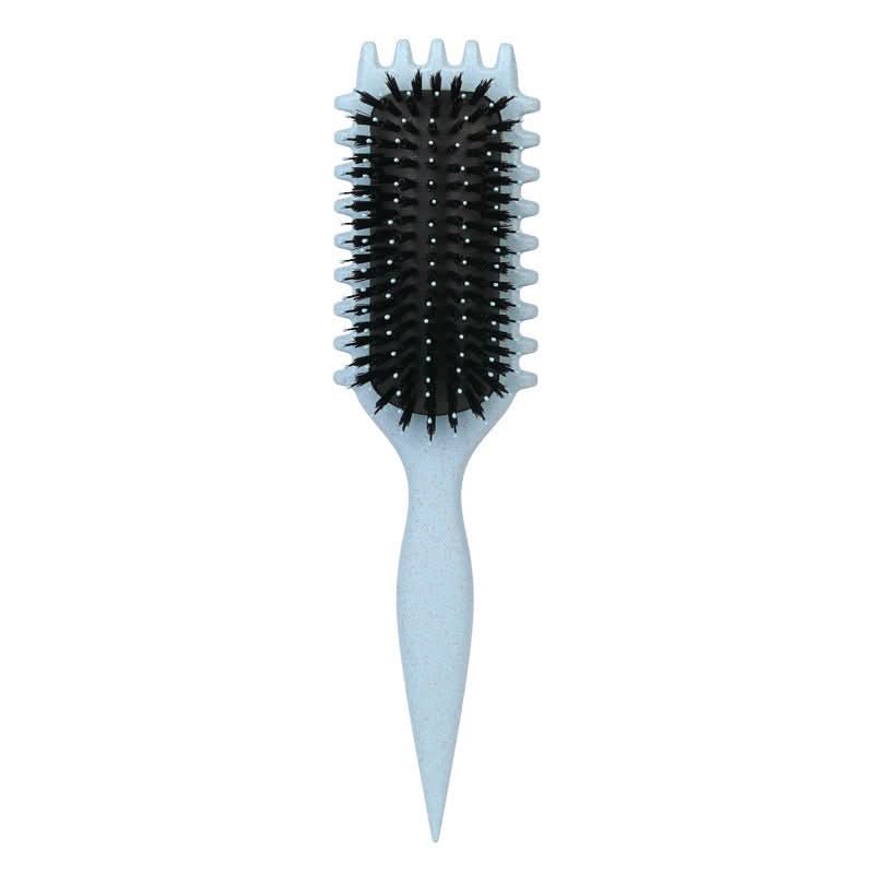 3-in-1 Hairbrush for Smooth, Defined & Frizz-Free Curls