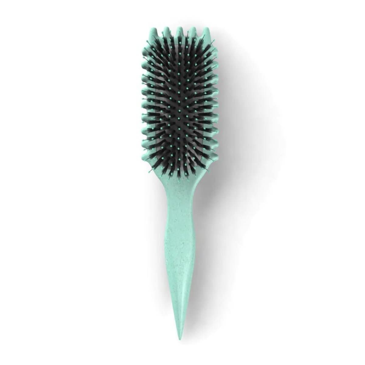 3-in-1 Hairbrush for Smooth, Defined & Frizz-Free Curls