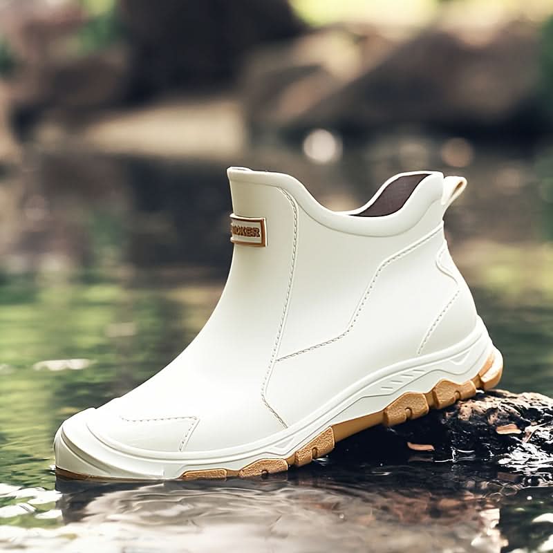 Rugged Grip Waterproof Outdoor Shoes