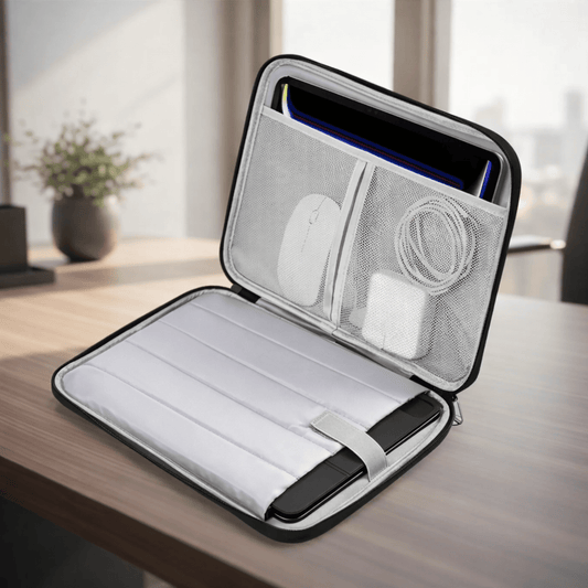 Waterproof Laptop Sleeve with Shockproof Protection