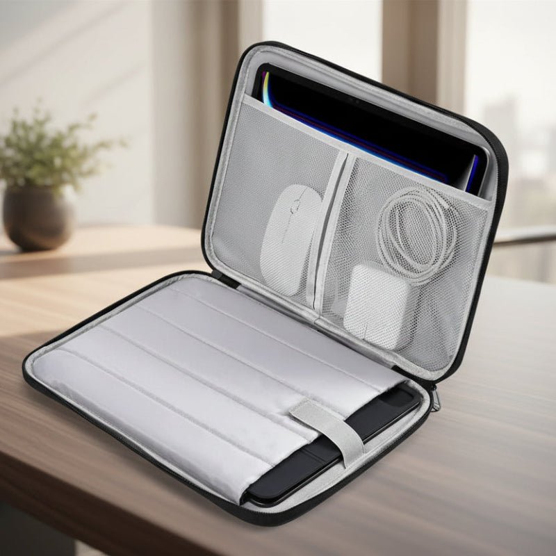 Waterproof Laptop Sleeve with Shockproof Protection
