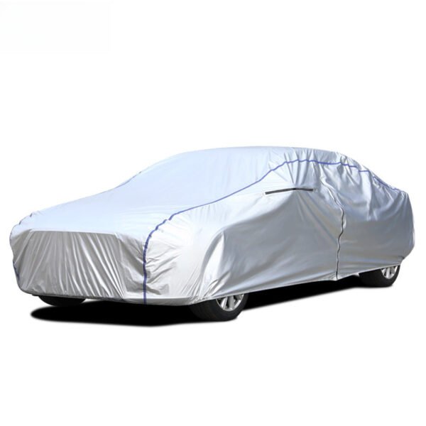 Universal Hail Proof Car Cover, Full Coverage