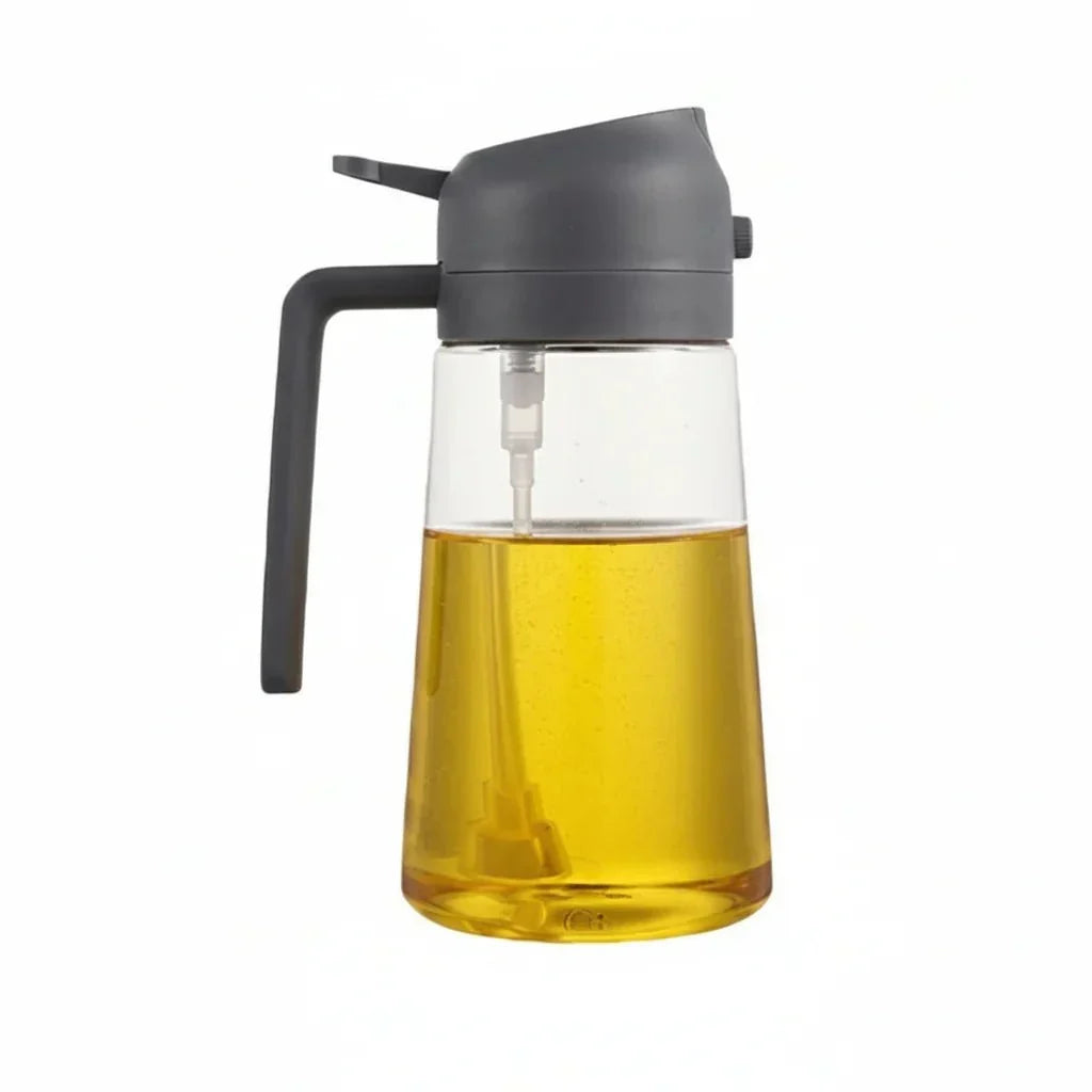 Manual Oil Sprayer for Accurate Dispensing