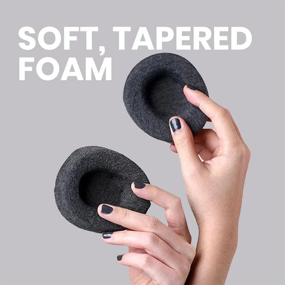 Memory Foam Sleep Mask with Adjustable Eye Cups
