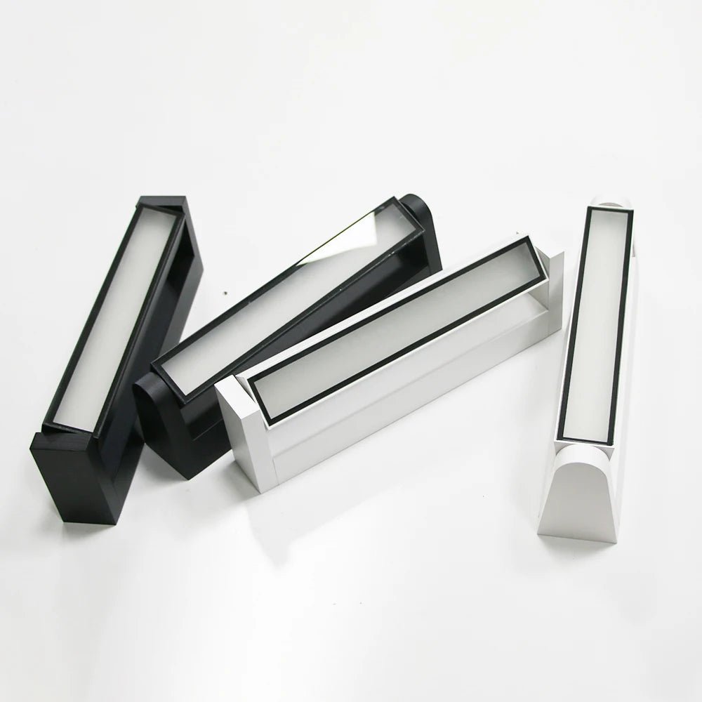 adjustable waterproof LED outdoor wall light