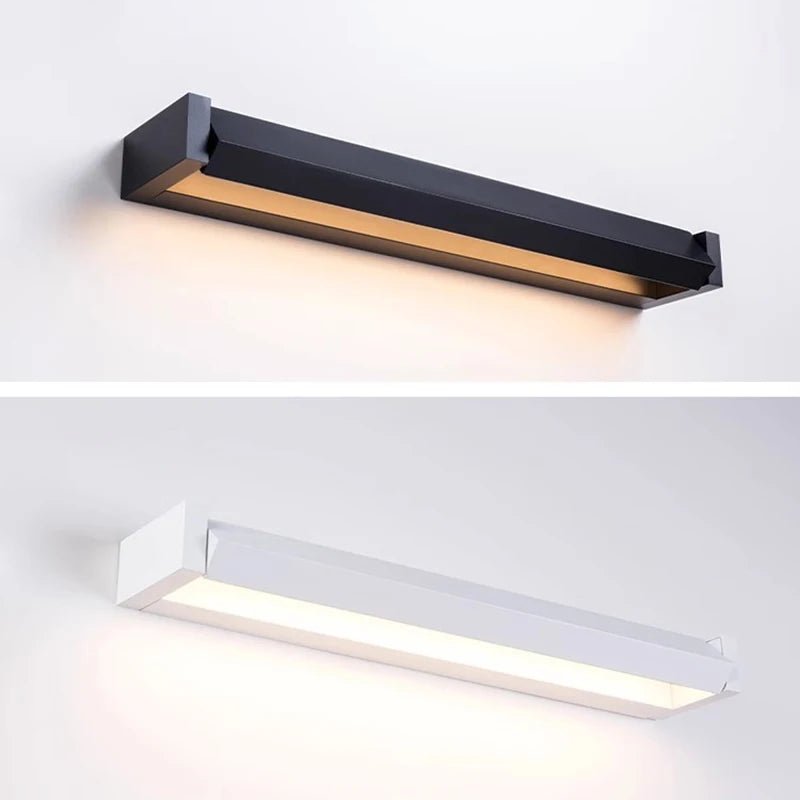 adjustable waterproof LED outdoor wall light