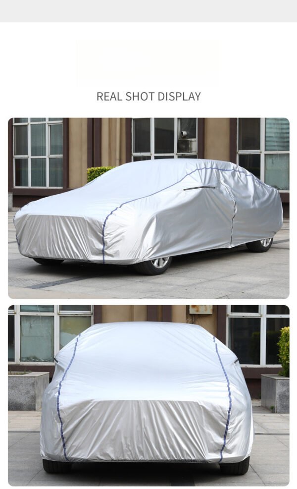 Universal Car Cover