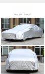 Universal Hail Proof Car Cover, Full Coverage