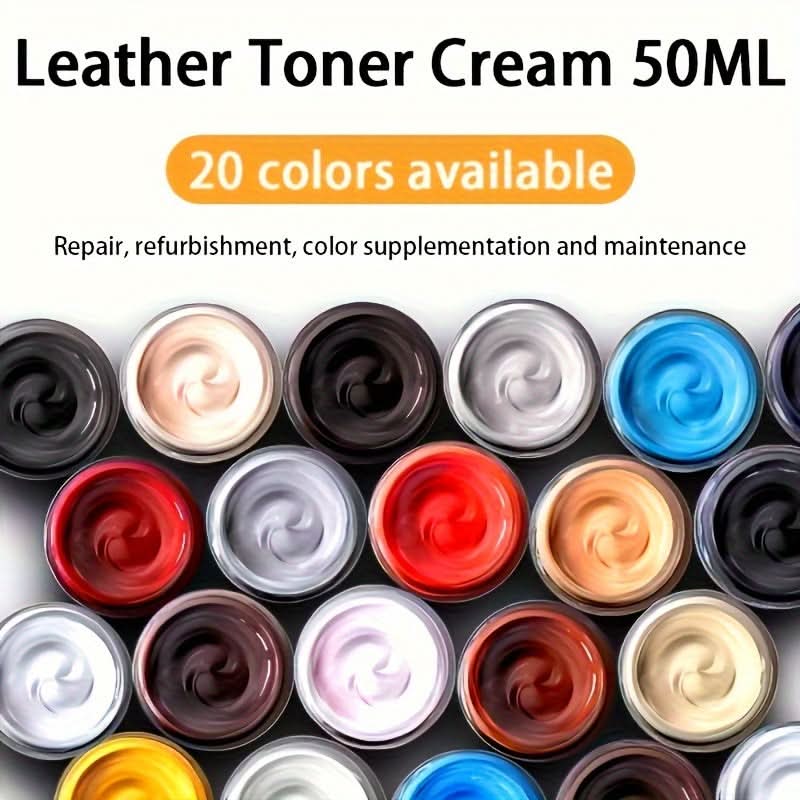 Leather Repair Paint
