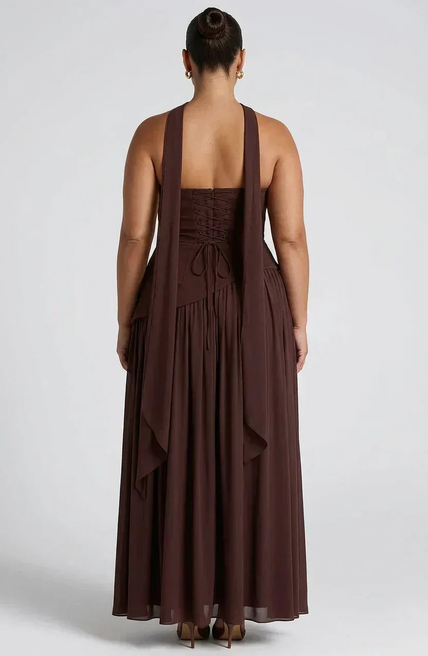 Classic Maxi Dress
