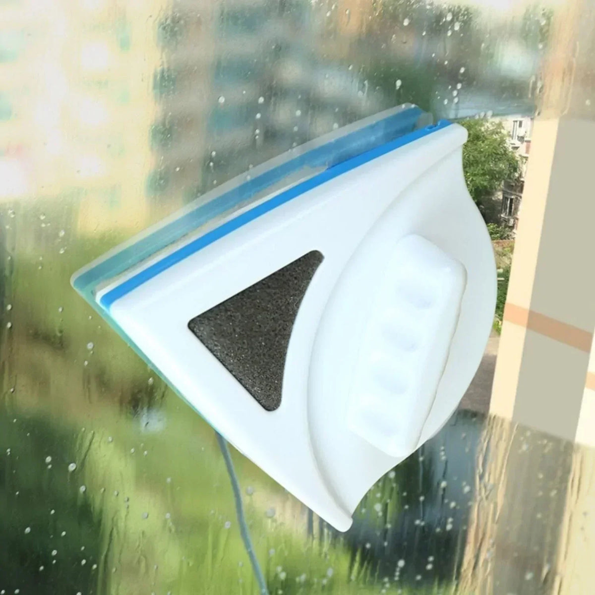Double-Sided Window Cleaner