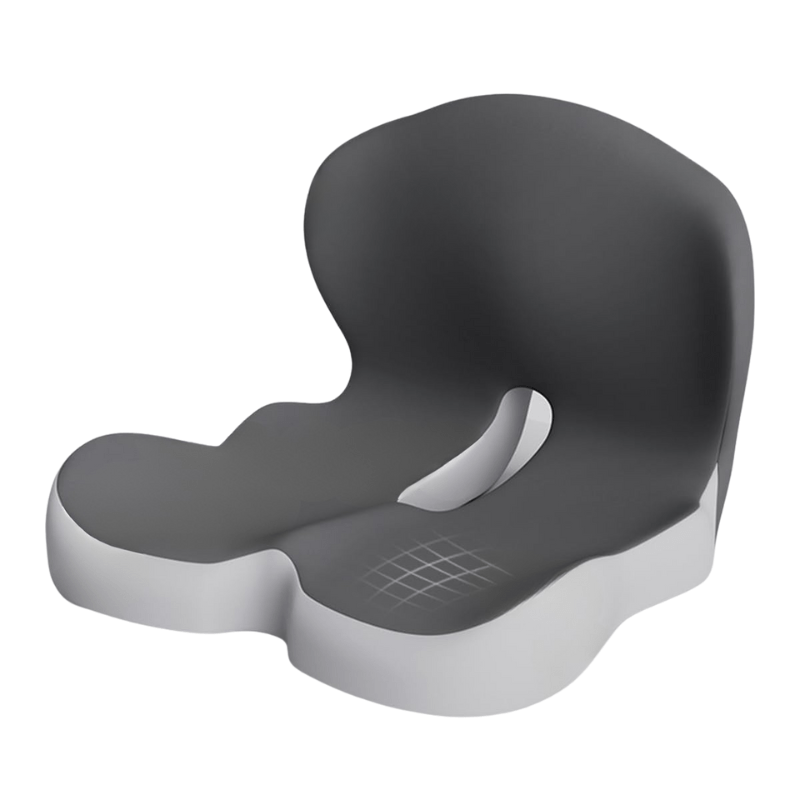 Ergonomic Memory Foam Seat Cushion for Everyday Comfort